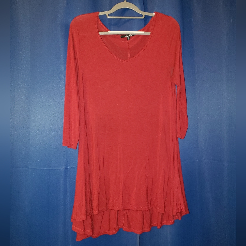 Shift dress